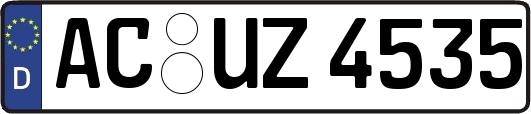 AC-UZ4535