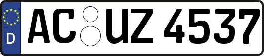 AC-UZ4537