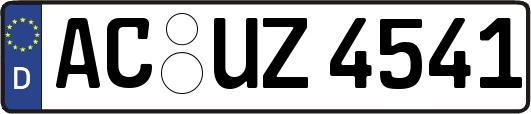AC-UZ4541