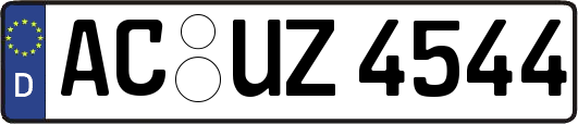 AC-UZ4544