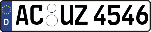 AC-UZ4546