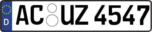 AC-UZ4547