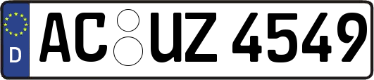 AC-UZ4549