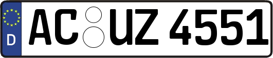 AC-UZ4551