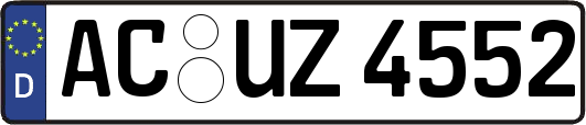 AC-UZ4552