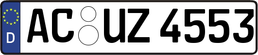AC-UZ4553
