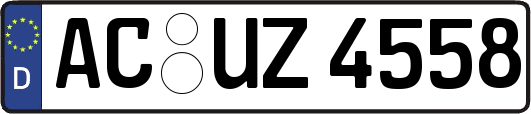 AC-UZ4558