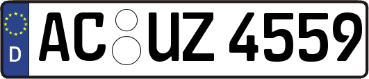 AC-UZ4559