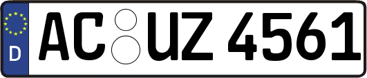 AC-UZ4561