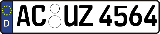 AC-UZ4564