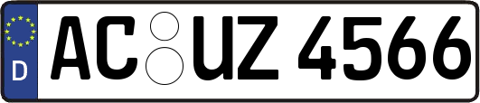 AC-UZ4566