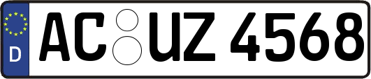 AC-UZ4568