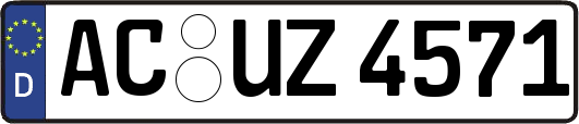 AC-UZ4571