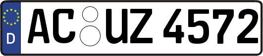 AC-UZ4572