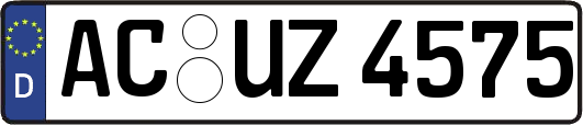AC-UZ4575