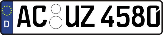AC-UZ4580