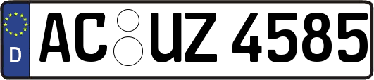 AC-UZ4585