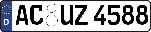 AC-UZ4588