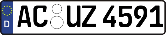 AC-UZ4591