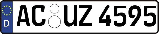 AC-UZ4595