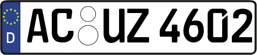AC-UZ4602