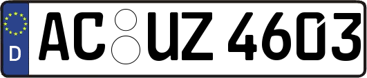 AC-UZ4603