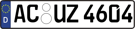 AC-UZ4604