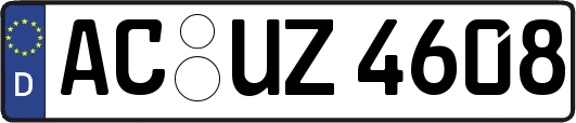 AC-UZ4608