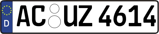 AC-UZ4614