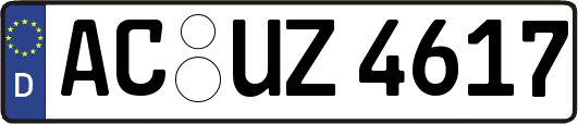 AC-UZ4617