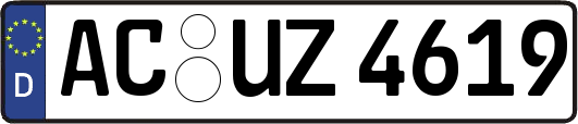 AC-UZ4619