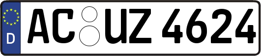 AC-UZ4624