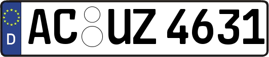 AC-UZ4631