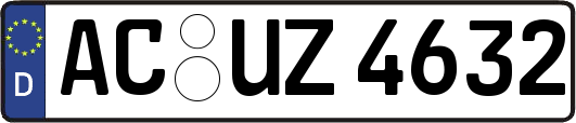 AC-UZ4632