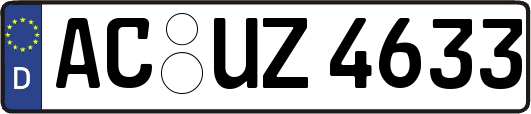 AC-UZ4633