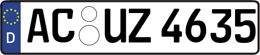 AC-UZ4635