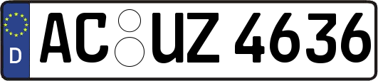 AC-UZ4636