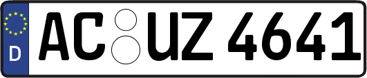 AC-UZ4641