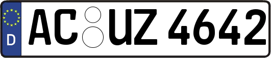 AC-UZ4642