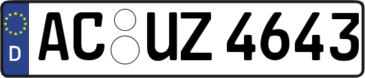 AC-UZ4643