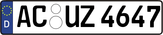 AC-UZ4647