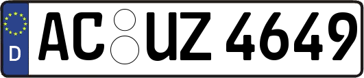 AC-UZ4649