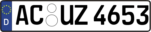 AC-UZ4653