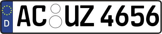 AC-UZ4656