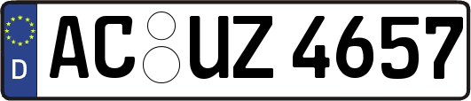 AC-UZ4657