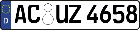 AC-UZ4658