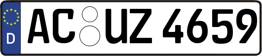 AC-UZ4659
