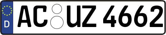 AC-UZ4662