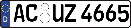 AC-UZ4665