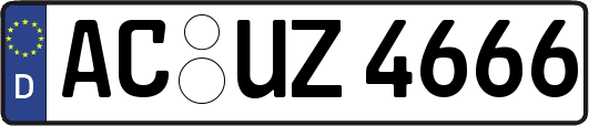 AC-UZ4666
